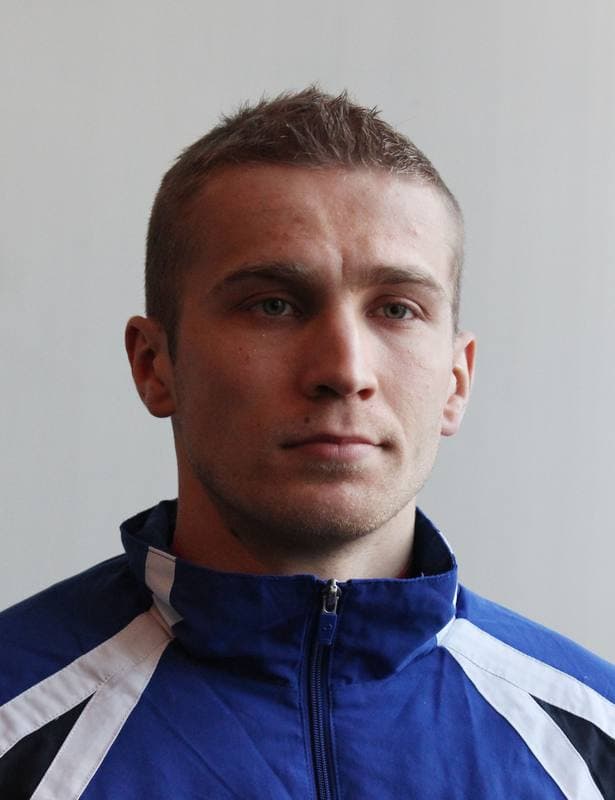 Football. Ruch Chorzow. Training. 27.01.2012