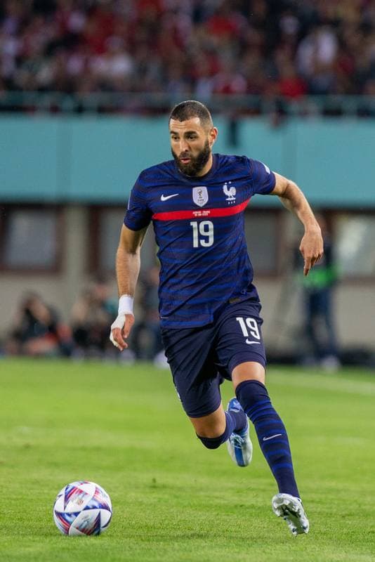 Football. UEFA Nations League. Austria - France. 10.06.2022