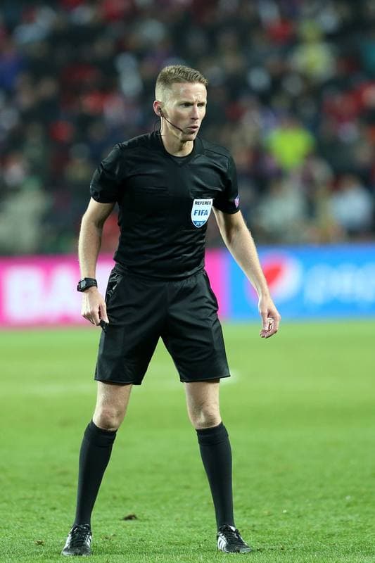 Football. UEFA Nations League. Czech Republic - Slovakia. 19.11.2018