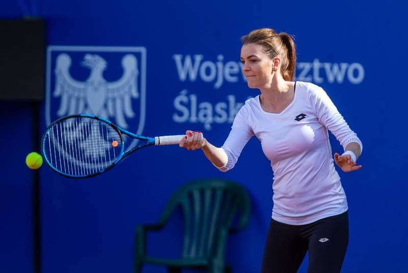 Tennis. Narodowe Mistrzostwa Polski. 15.07.2022