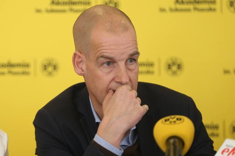 Football. Akademia im. Lukasza Piszczka. Press Conference. 19.03.2019