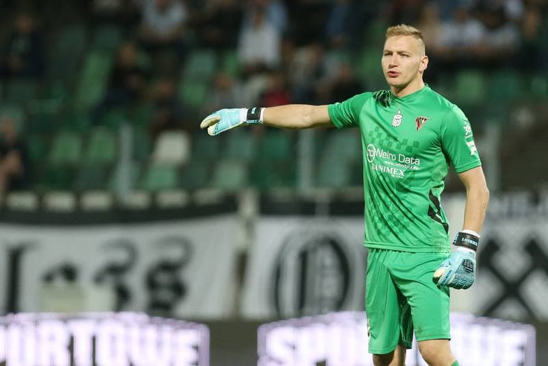 Football. Lotto Ekstraklasa. Zaglebie Sosnowiec - Wisla Krakow. 25.04.2019