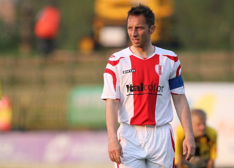 Football. Bytom I liga. Ruch Radzionkow - LKS Lodz. 29.04.2011