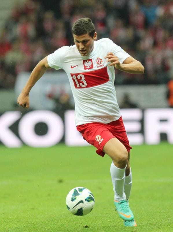 Football. FIFA World Cup Qualifiers. Poland - England. 17.10.2012