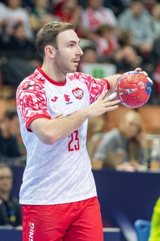 Handball. Noworoczny Turniej. Poland - Belgium. 06.01.2023