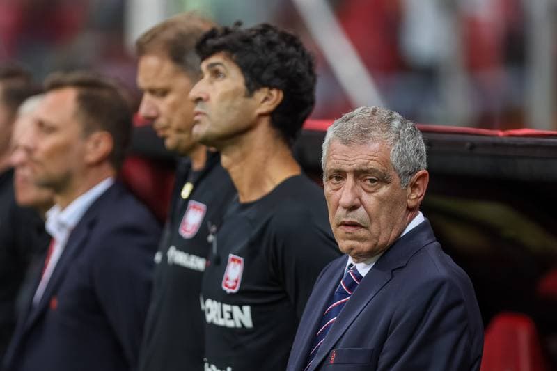Football. Euro 2024 Qualifiers. Poland - Faroe Islands. 07.09.2023