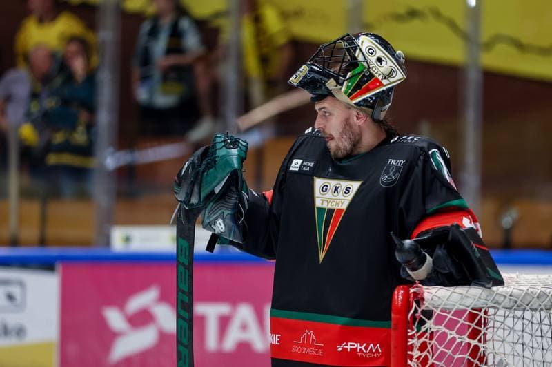 Ice Hockey. Tauron Hokej Liga. GKS Katowice - GKS Tychy. 10.09.2023