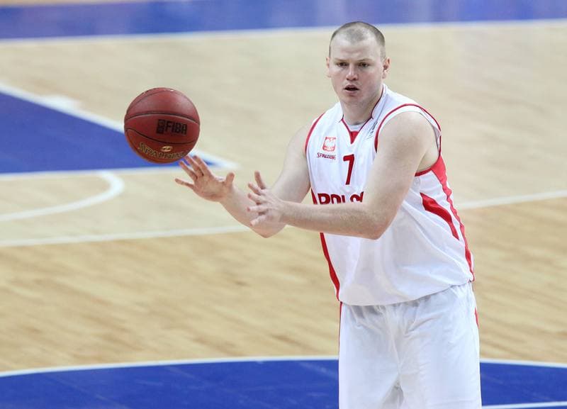 Basketball. Friendly Match. Poland - China. 21.07.2012