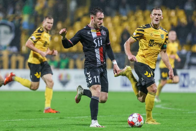 Football. Fortuna I Liga. GKS Katowice - Polonia Warszawa. 27.10.2023