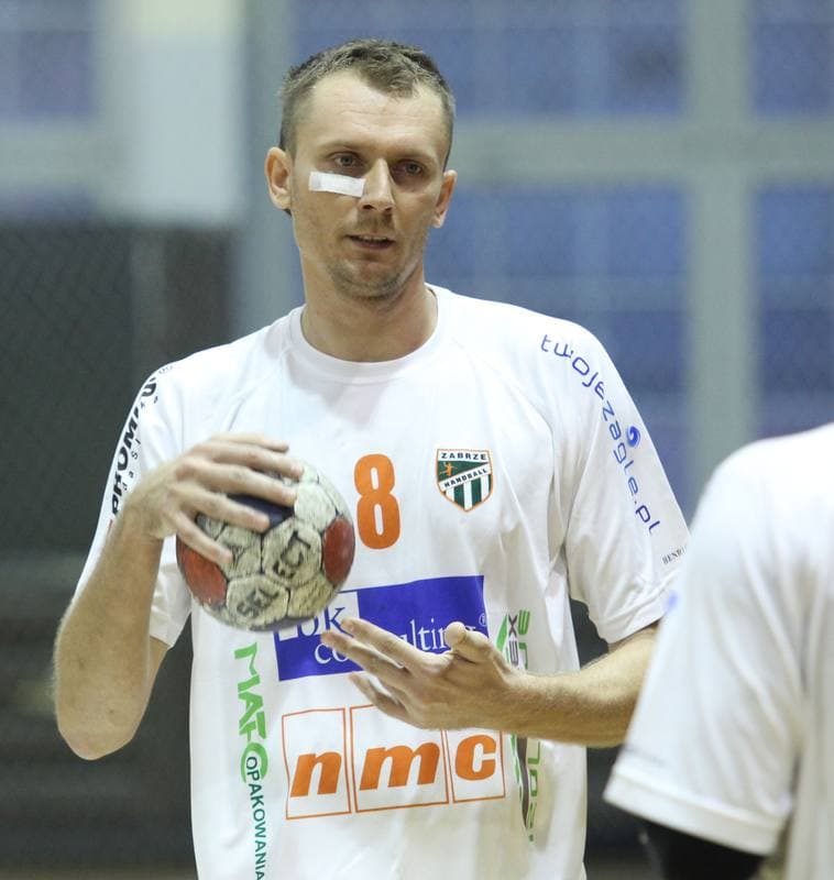 Handball. PGNiG Superliga. NMC Powen Zabrze - Miedz Legnica. 08.09.2012
