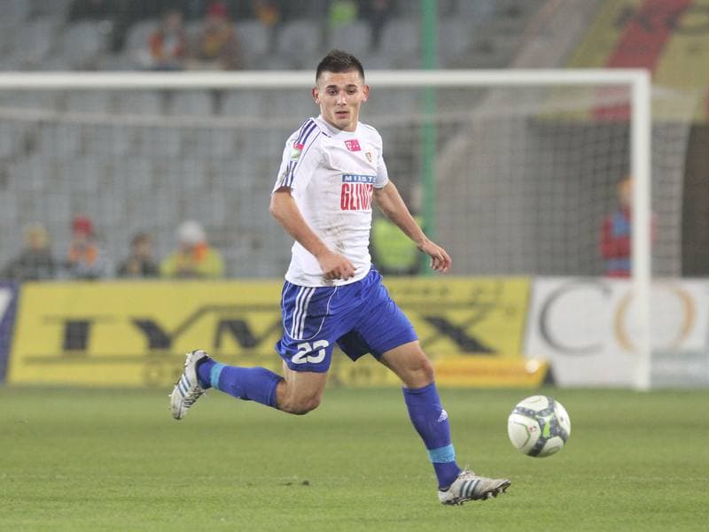 Football. T-Mobile Ekstraklasa. Korona Kielce - Piast Gliwice. 23.11.2012