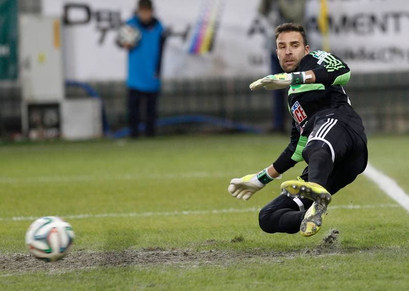 Football. Polish Cup. Podbeskidzie Bielsko Biala - Piast Gliwice. 19.03.2015