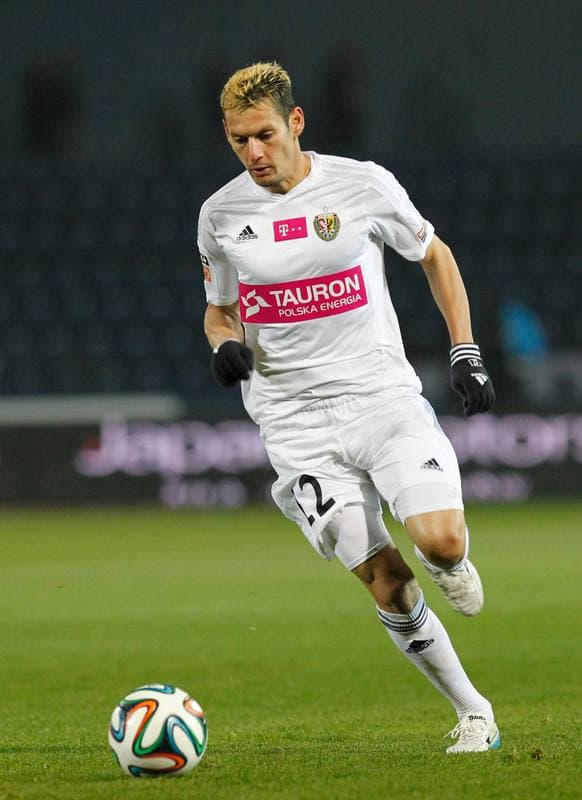 Football. PKO BP Ekstraklasa. Ruch Chorzow - Slask Wroclaw. 23.10.2015