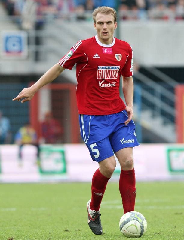 Football. T-Mobile Ekstraklasa. Piast Gliwice - GKS Belchatow. 02.06.2013