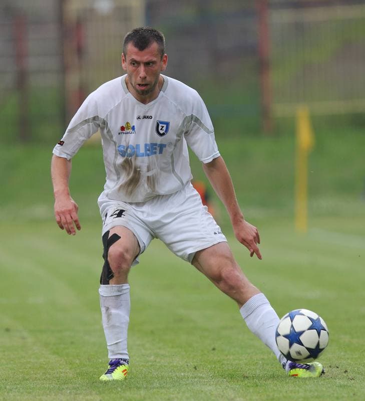 Football. I Liga. Polonia Bytom - Zawisza Bydgoszcz. 08.06.2013