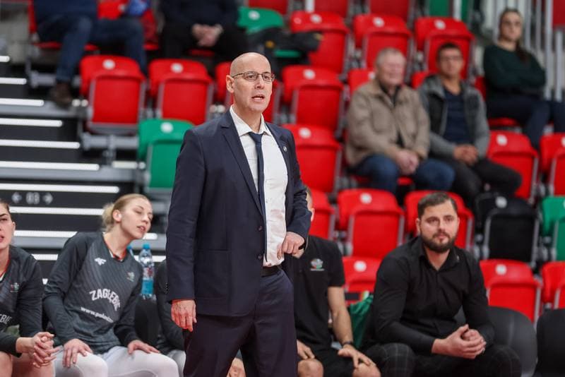 Basketball. EuroCup Women. MB Zaglebie Sosnowiec - Galatasaray Cagdas Factoring. 14.12.2023