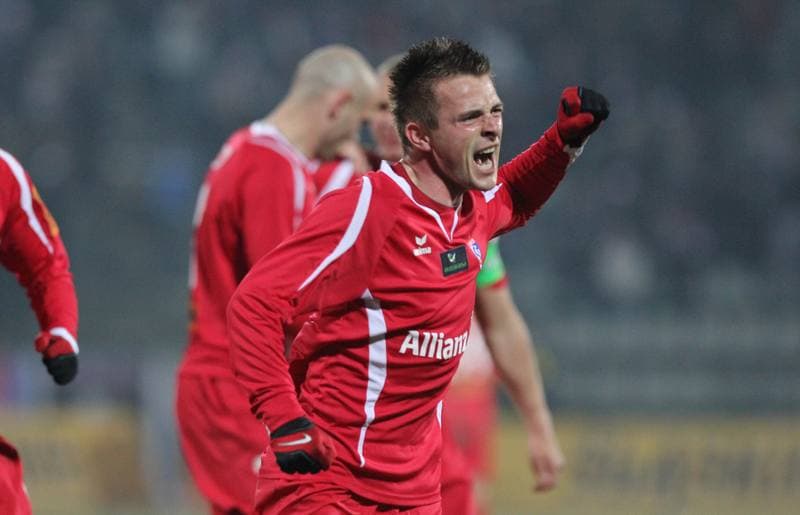 Football. PKO BP Ekstraklasa. Gornik Zabrze - Arka Gdynia. 11.03.2011