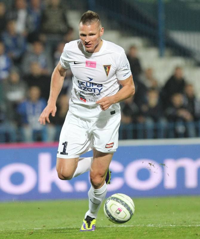 Football. PKO BP Ekstraklasa. Ruch Chorzow - Pogon Szczecin. 02.10.2015