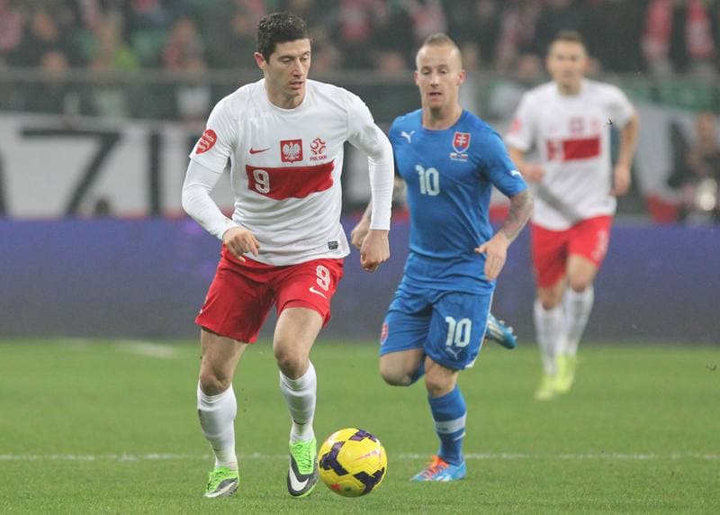 Handball. Christmas Cup. Poland - Slovakia. 28.12.2014