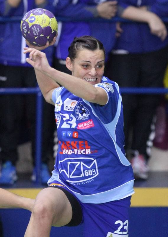 Handball. PGNiG Superliga. KPR Ruch Chorzow - Pogon Szczecin. 05.10.2013