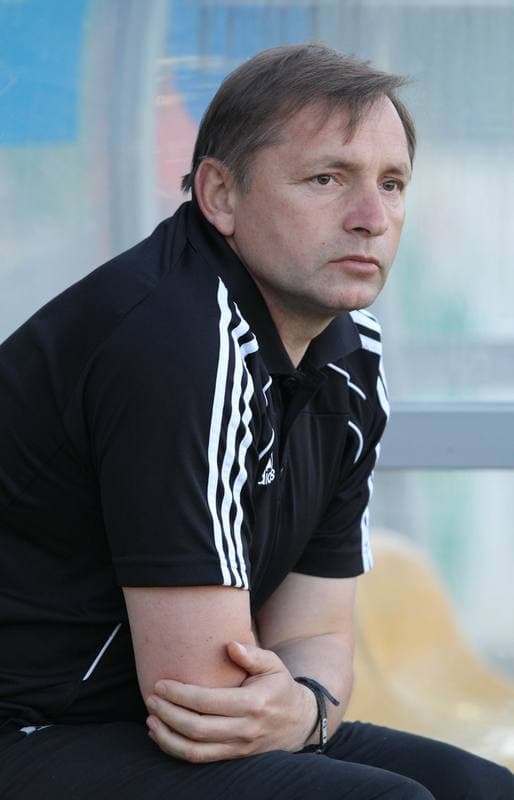 Football. I liga. Podbeskidzie Bielsko-Biala - Sandecja Nowy Sacz. 25.05.2011
