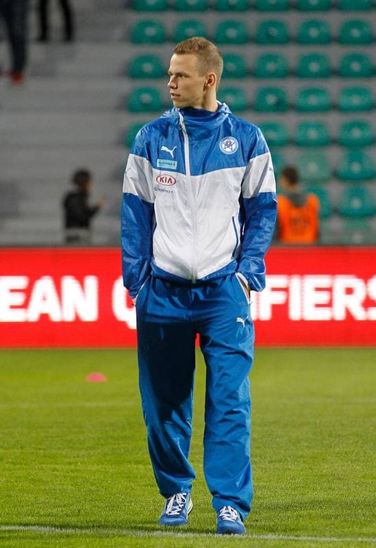 Football. UEFA Euro 2016 Qualifiers. Slovakia - Ukraine. 08.09.2015