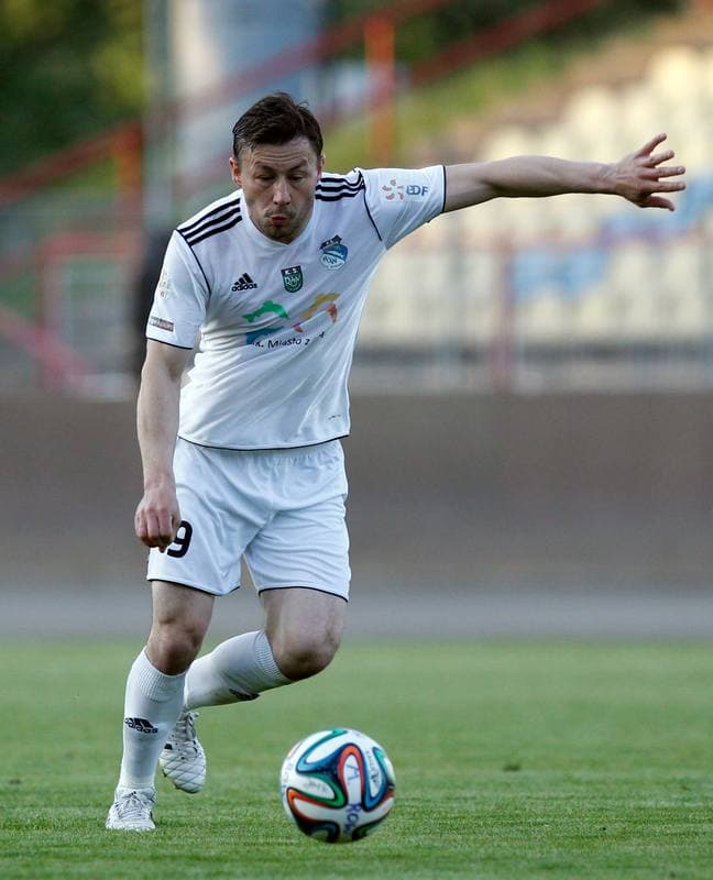 Football. I Liga. Energetyk ROW Rybnik - GKS Belchatow. 09.05.2014