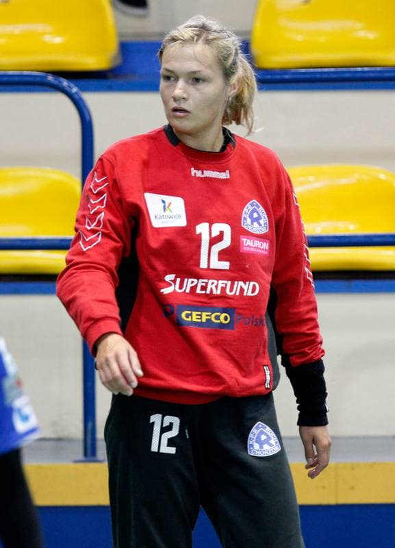 Handball. Slask Cup. Ruch Chorzow - SPR Olkusz. 08.08.2014