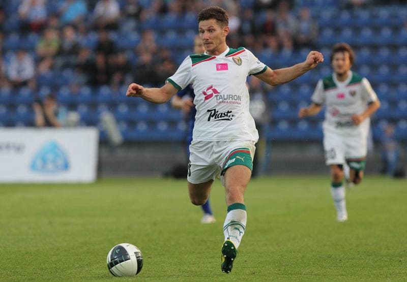 Football. T-Mobile Ekstraklasa. Ruch Chorzow - Slask Wroclaw. 12.08.2011