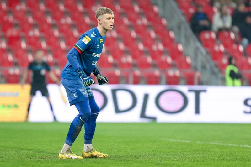 Football. Fortuna I Liga. GKS Tychy - Arka Gdynia. 01.03.2024