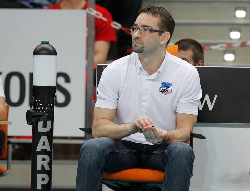 Volleyball. PlusLiga. Jastrzebski Wegiel - ZAKSA Kedzierzyn-Kozle. 11.01.2014