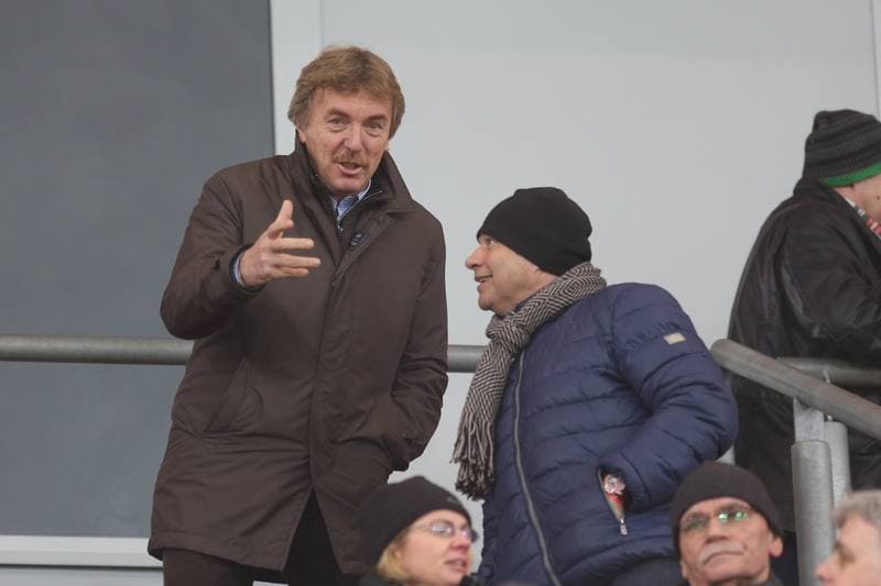 Football. Ekstraklasa. Piast Gliwice - Pogon Szczecin. 19.02.2016