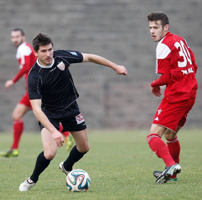 Football. Friendly Match. Polonia Bytom - Gornik Zabrze. 17.01.2015