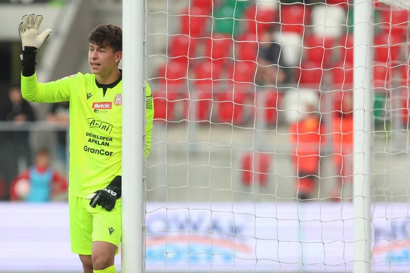 Football. Betclic II liga. Zaglebie Sosnowiec - Resovia Rzeszow. 04.08.2024