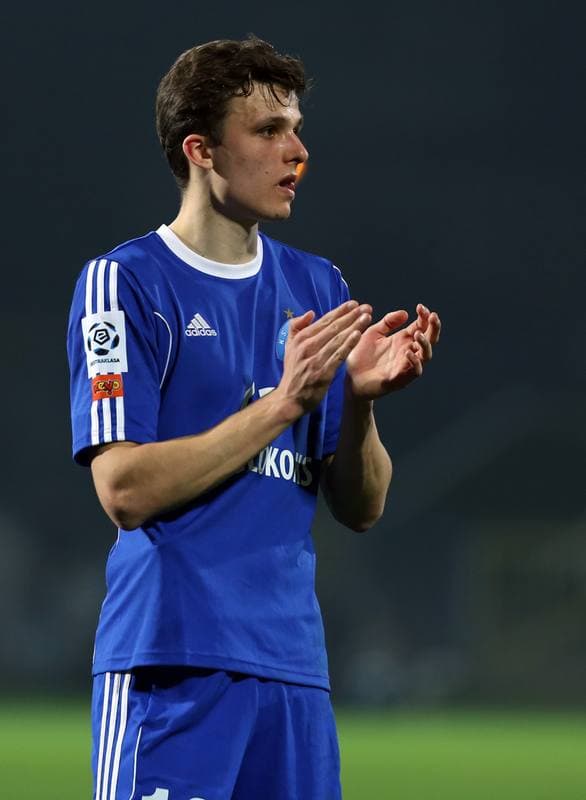 Football. Ekstraklasa. Ruch Chorzow - Wisla Krakow. 03.04.2016