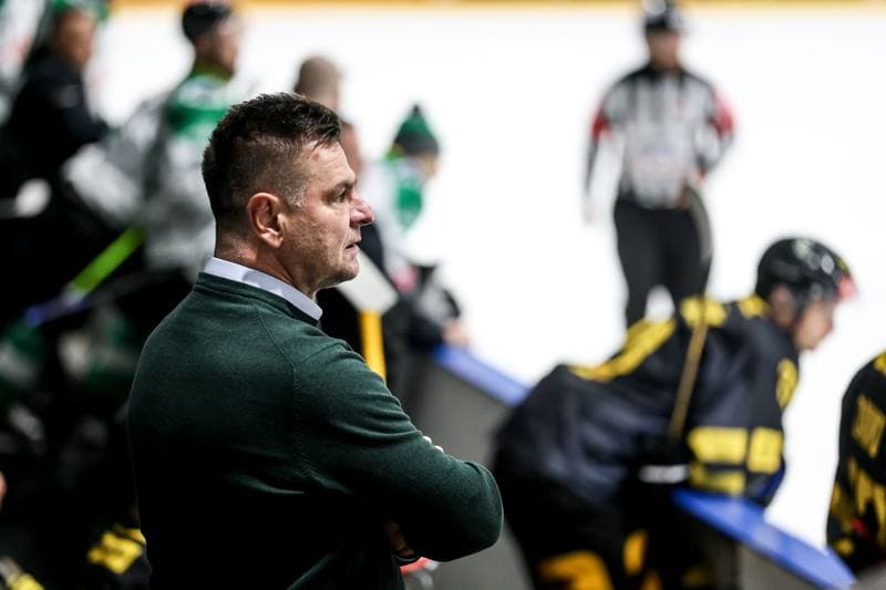 Ice Hockey. Tauron Hokej Liga. JKH GKS Jastrzebie - GKS Katowice. 24.09.2024
