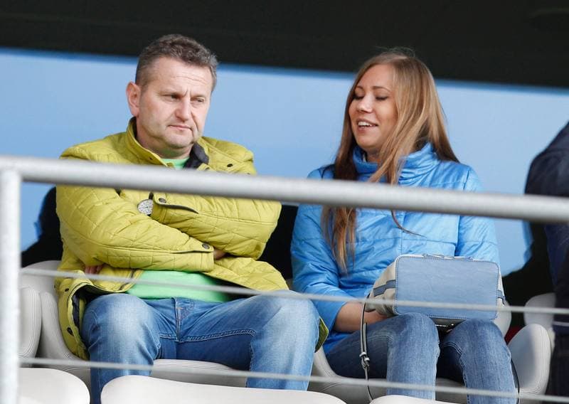 Football. T-Mobile Ekstraklasa. Cracovia Krakow - GKS Belchatow. 10.05.2015