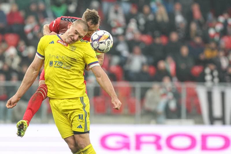 Football. Betclic II Liga. Zaglebie Sosnowiec - Polonia Bytom. 09.11.2024