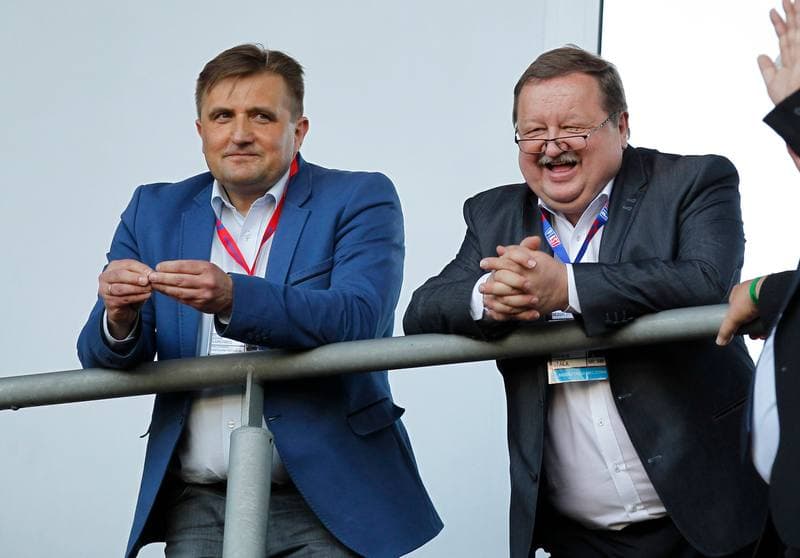 Football. T-Mobile Ekstraklasa. Piast Gliwice - Gornik Leczna. 07.11.2014