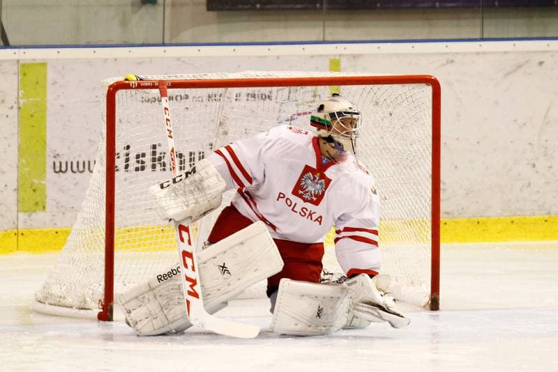 Ice Hockey. Friendly Match. HC Torax Poruba - Poland. 26.08.2016