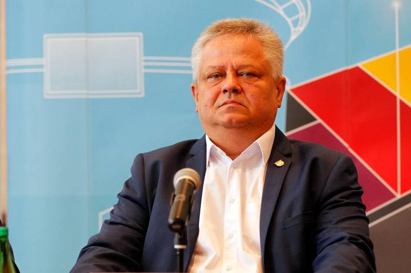 Volleyball. Press Conference. 30.08.2016