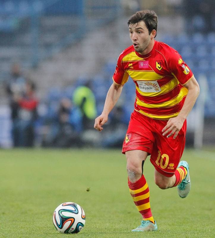 Football. PKO BP Ekstraklasa. Ruch Chorzow - Jagiellonia Bialystok. 11.12.2015