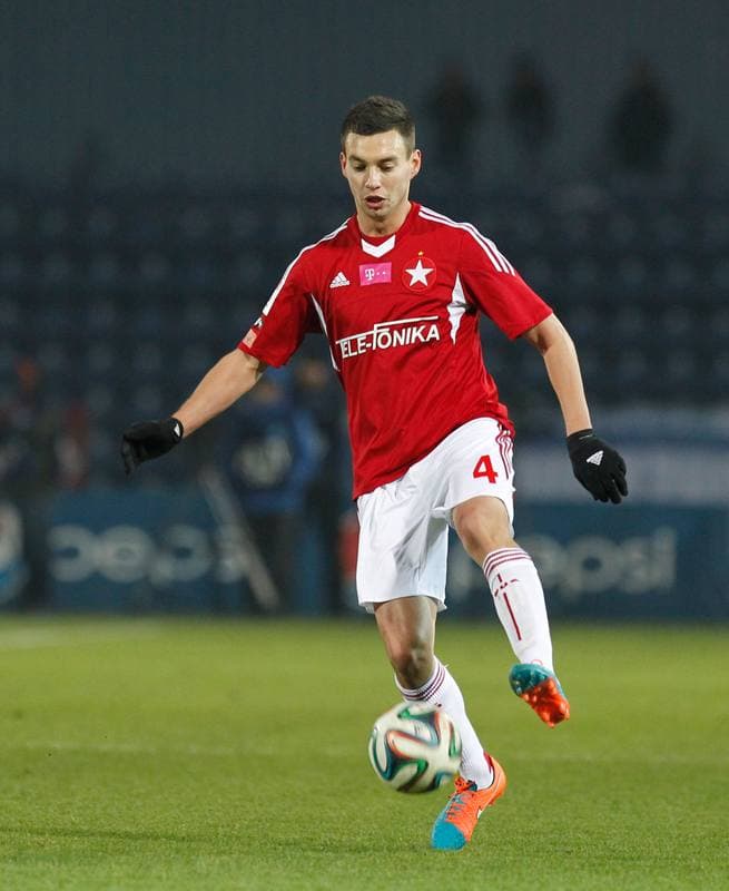 Football. T-Mobile Ekstraklasa. Ruch Chorzow - Wisla Krakow. 13.12.2014