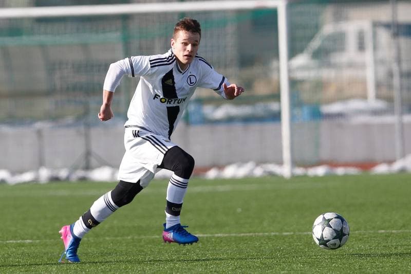 Football. Sparing. ROW Rybnik - Legia II Warsaw. 15.02.2017