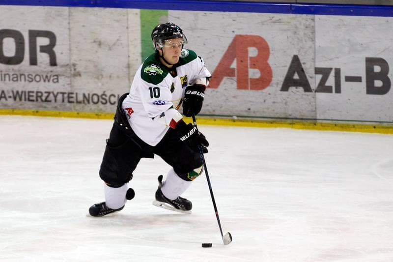 Ice Hockey. I Liga. Naprzod Janow - Hokej Poznan. 18.02.2017