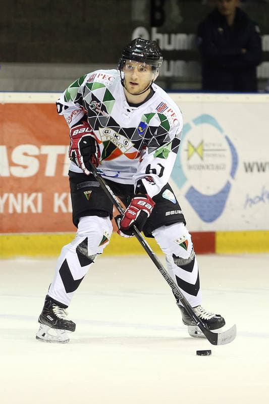 Ice Hockey. Polska Hokej Liga. GKS Tychy - Orlik Opole. 24.09.2017