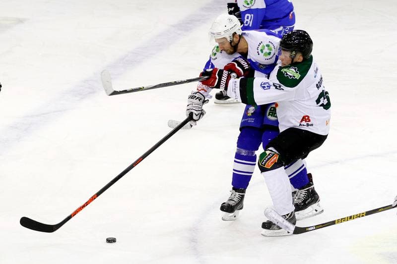 Ice Hockey. Polska Hokej Liga. Naprzod Janow - Unia Oswiecim. 31.10.2017