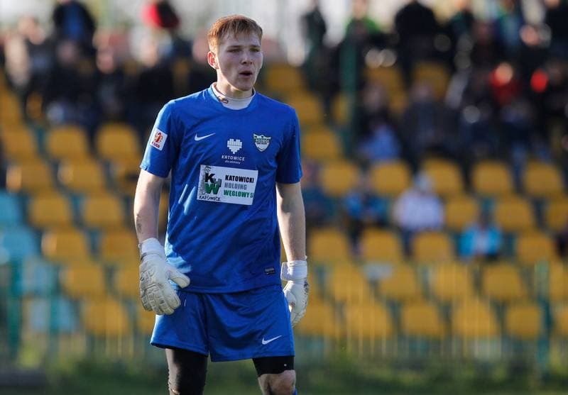 Football. I Liga. Rozwoj Katowice - Pogon Siedlce. 24.10.2015