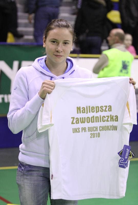 Handball. Ekstraklasa. Ruch Chorzow - Zgoda Ruda Slaska. 19.12.2010