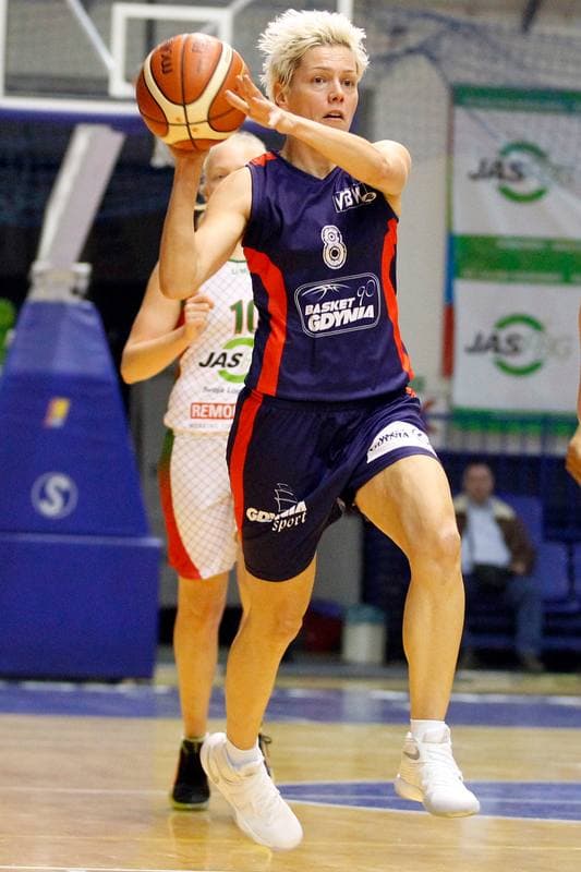 Basketball. BLK. JAS-FBG Zaglebie Sosnowiec - Basket 90 Gdynia. 17.12.2016